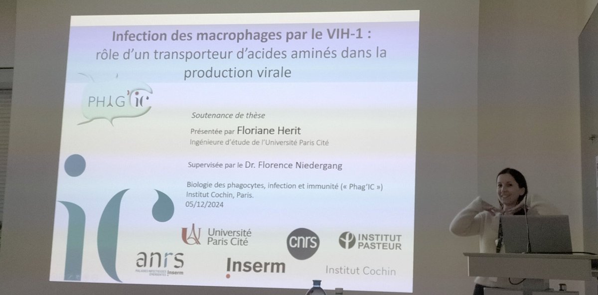 Suzanne Faure-Dupuy (she/her) (@sfauredupuy) on Twitter photo Congratulations to Dr. <a href="/FlorianeHerit/">Floriane Herit</a> who brilliantly defended her PhD last week. She is proof that you can start working in #science as a technician and keep pursuing your studies while working until you become a doctor.
Floriane you are an inspiration!
#PhDone #phd Congratulations to Dr. <a href="/FlorianeHerit/">Floriane Herit</a> who brilliantly defended her PhD last week. She is proof that you can start working in #science as a technician and keep pursuing your studies while working until you become a doctor.
Floriane you are an inspiration!
#PhDone #phd