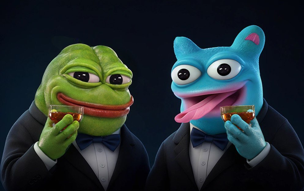 2memes1coin's tweet photo. We are getting closer and closer to the Launch $BREPE #2Memes1Coin https://t.co/fgwVurJOV7