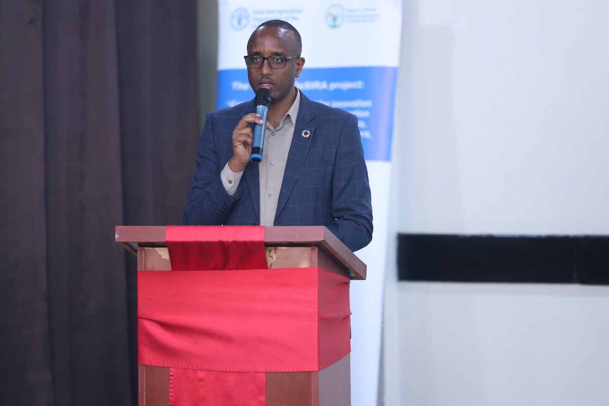 FAO in Rwanda tweet media