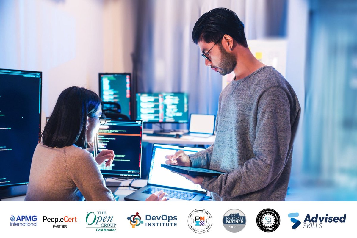 AdvisedSkills's tweet image. What’s holding back your #DevOps success? 🤔 Learn about common pitfalls and how to overcome them in our latest blog post!

📖 Read more: advisedskills.com/blog/devops/co…

🎓 Elevate your skills with our DevOps Foundation training: advisedskills.com/it-service-man…

#DevOpsCulture #TechLeadership