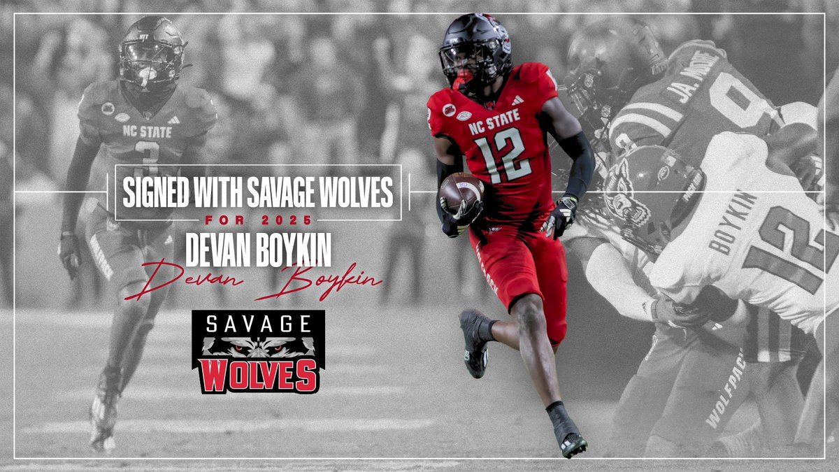 SavageWolves tweet media