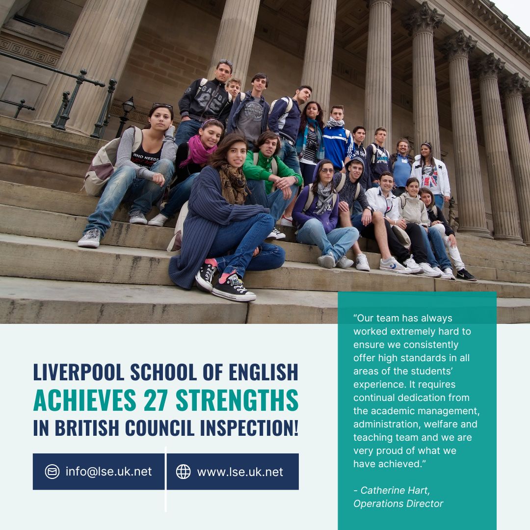 Liverpool School of English tweet media