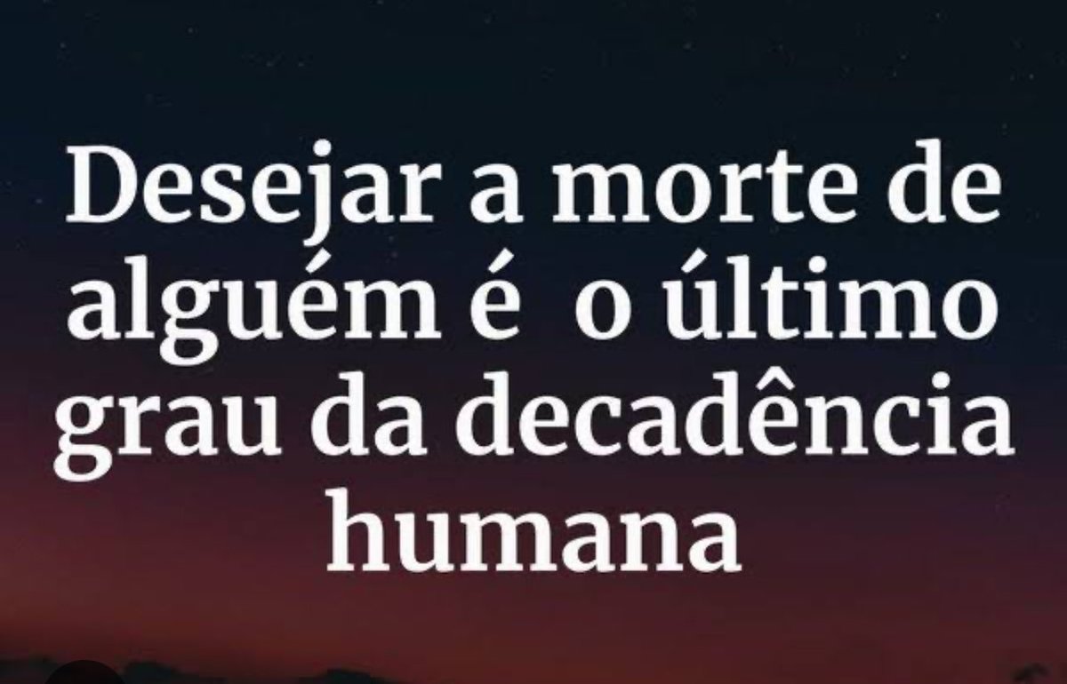 VilminhaBarret1's tweet photo. Espero tudo dessa gente ruim. O que li sobre desejar a morte de Lula é de uma ruindade sem igual. É realmente o último grau de decadência humana.
FORÇA LULA 🙏 https://t.co/cE9y7ZjXVf