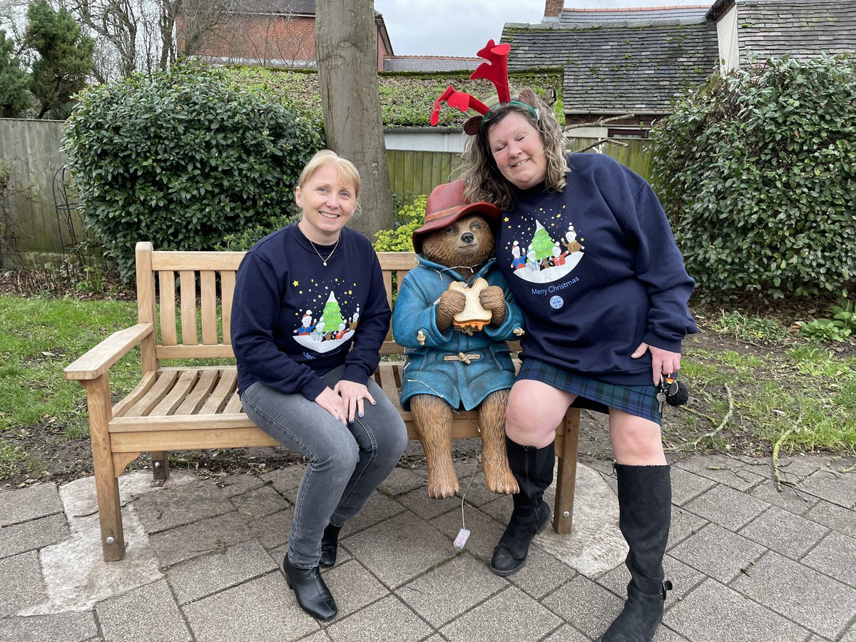 Clare Shinton (@midlandschief) on Twitter photo A huge shout out and thank you to <a href="/GirlguidingMids/">Girlguiding Midlands</a> office team rocking their festive outfits today for their hard work over the last 12 months ! 🎄🤶and a sneaky quick trip to Paddington! A huge shout out and thank you to <a href="/GirlguidingMids/">Girlguiding Midlands</a> office team rocking their festive outfits today for their hard work over the last 12 months ! 🎄🤶and a sneaky quick trip to Paddington!