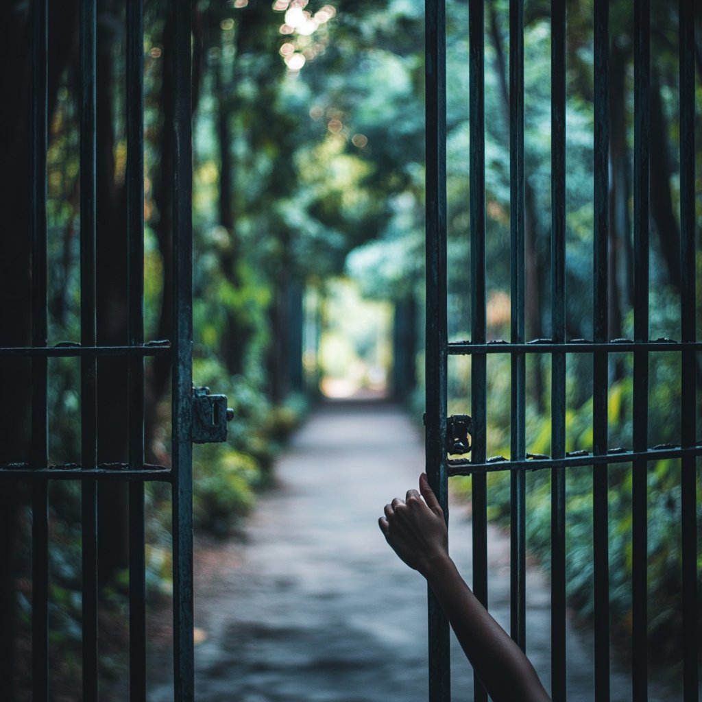 Elena, con 34 años, enfrentó cinco meses de encierro por una condena de 4 años y 8 meses que buscaba borrar su existencia. En ese abismo, la solidaridad de Claudia, Deborah, Citlali, Grisell, Vicente y los amigos del IPADE rompió las cadenas que la mantenían en el olvido. Hoy,