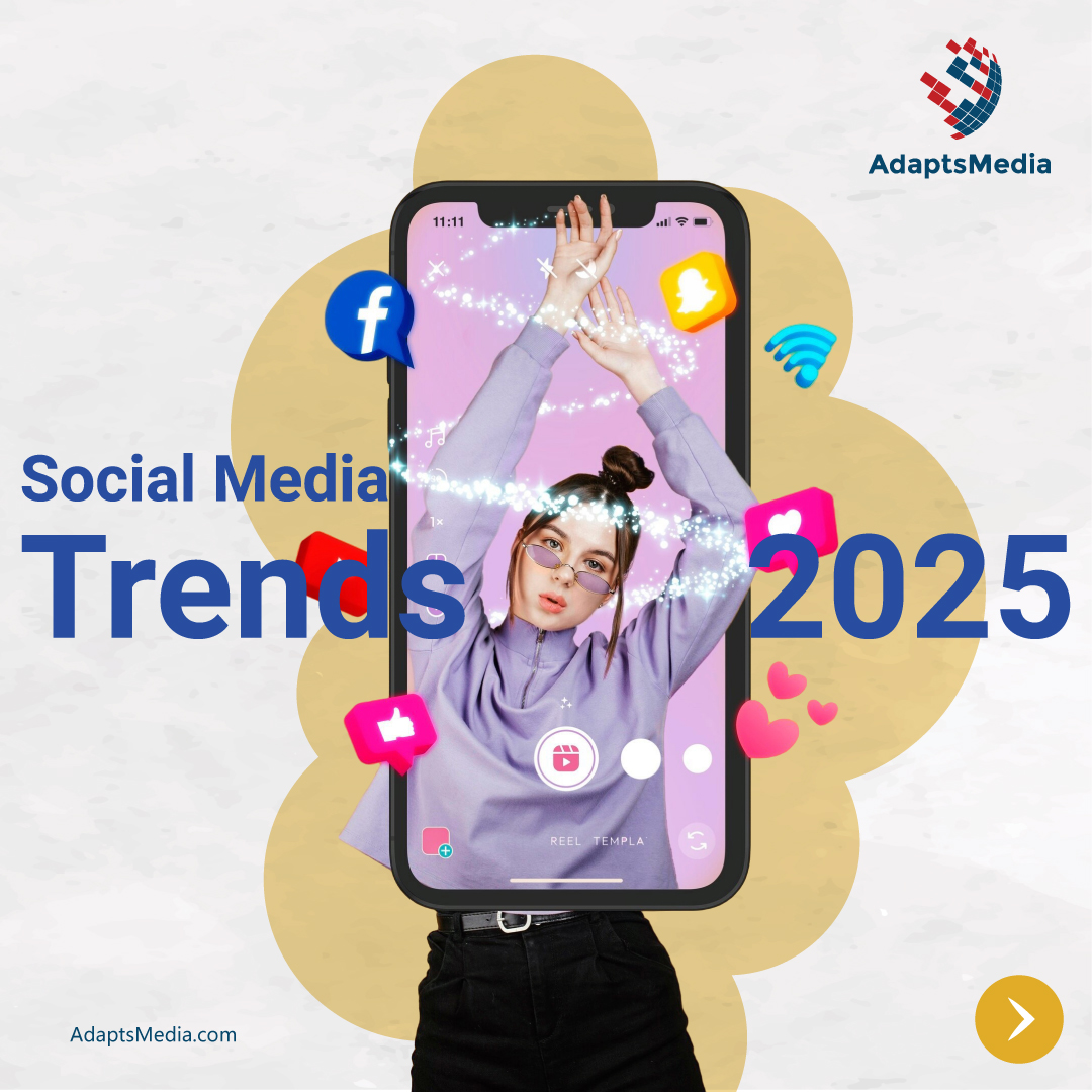 adaptsmedia's tweet photo. Stay ahead of social media trends with Adapts Media. Contact us today!

حفاظ على الأسبقية في ترندات السوشال ميدا . تواصل معنا اليوم !

#SocialMediaTrends #DigitalMarketing #AdaptsMedia #MarketingStrategy #StayAhead https://t.co/ypcWyg1Ul4