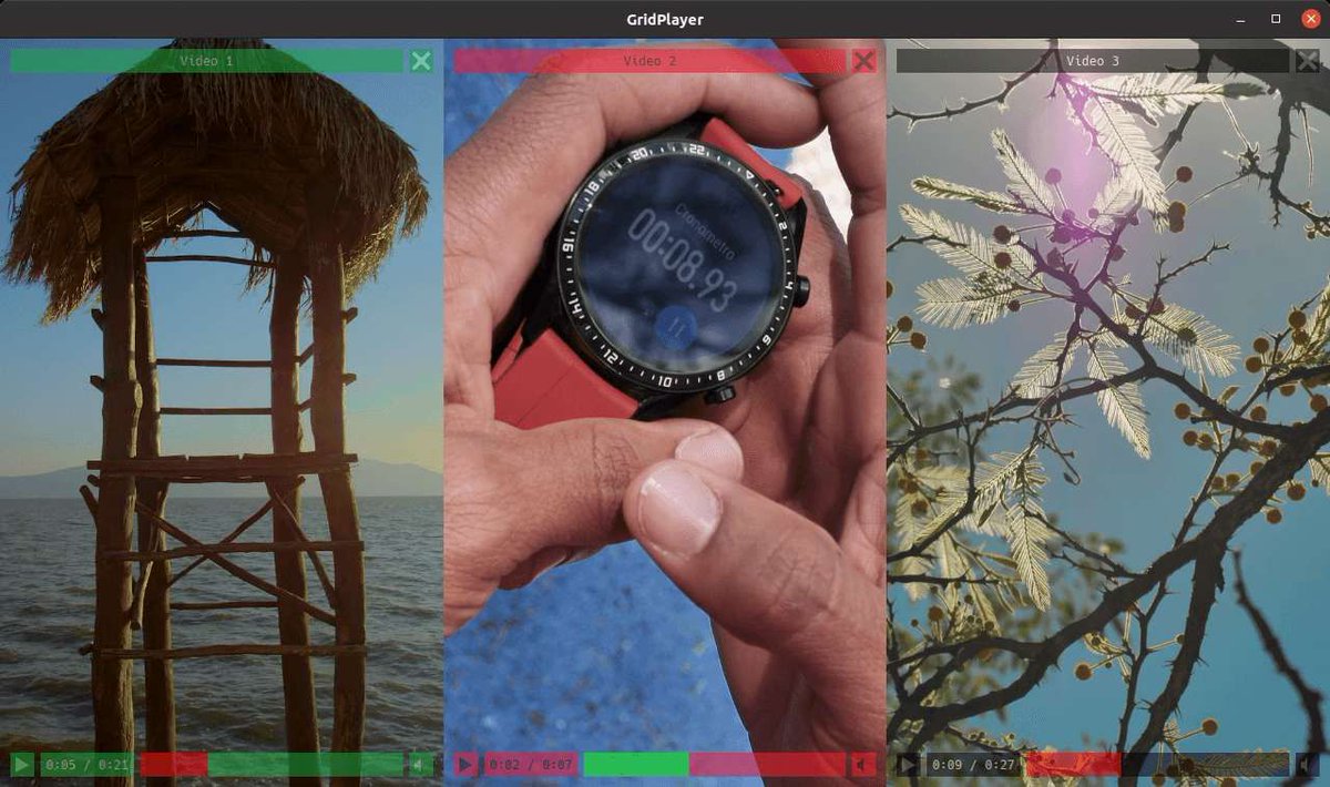 GeekOnTheLoose's tweet image. GridPlayer v0.5.3
A simple VLC-based media player that can play multiple videos at the same time in a grid. 
oldergeeks.com/downloads/file… 

#video #AudioVideo