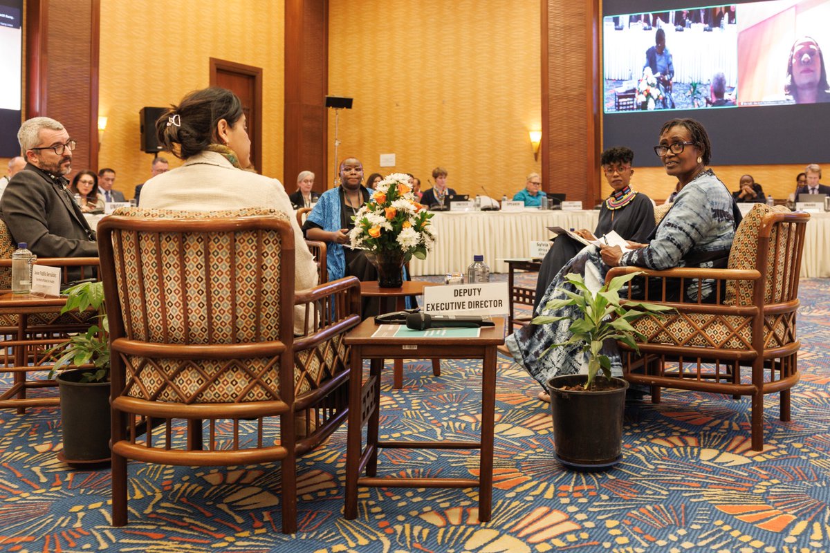 UNAIDS Global (@unaids) on Twitter photo <a href="/jerop_limo/">Limo Jerop</a> also shares that innovation alone isn’t enough. She called on leaders to catch up—through investments and policy shifts. Access to these technologies must reach everyone, everywhere, not just in privileged countries. <a href="/jerop_limo/">Limo Jerop</a> also shares that innovation alone isn’t enough. She called on leaders to catch up—through investments and policy shifts. Access to these technologies must reach everyone, everywhere, not just in privileged countries.