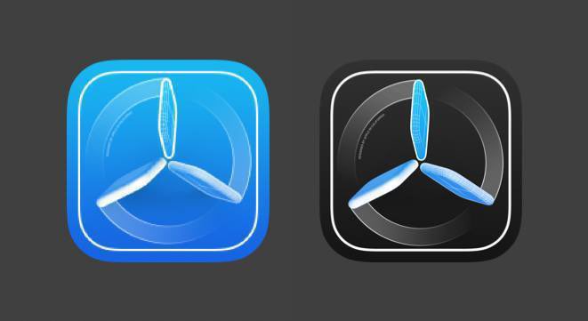 sparrowcode_ios's tweet image. TestFlight got a dark icon. This is a reference example for complex cases

If you have a clearly separated background and icon, you don&apos;t need to bother with this - the dark icon will be automatically added
