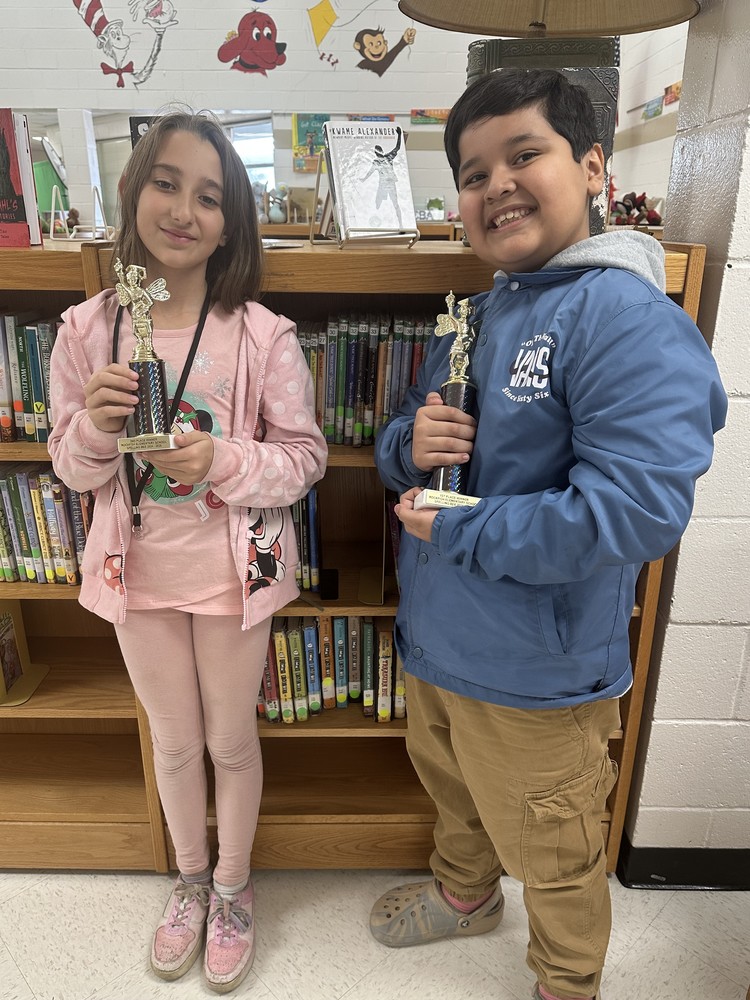 Rockfish Elementary tweet media