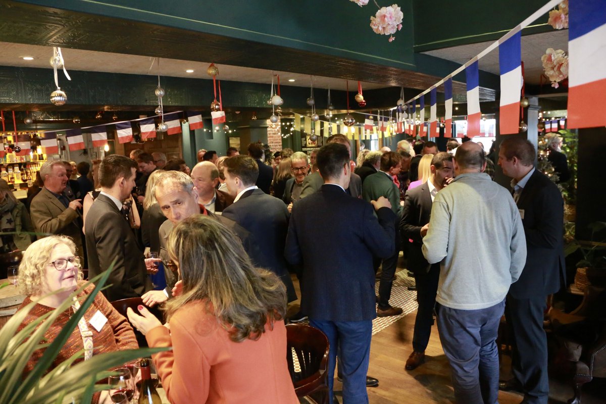 bsrbespoke's tweet photo. A selection of photos from our 2024 Beaujolais Nouveau Celebration 🇫🇷 🍷 
Thanks to everyone who came along to celebrate with us for what was a very enjoyable afternoon.
📍 @TWHotel 
📸 https://t.co/L5KE865ZHg https://t.co/O3itNJJurM