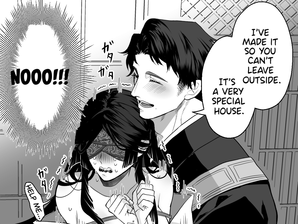 @ldoll_itk English Version! [A psycho took me home.] 