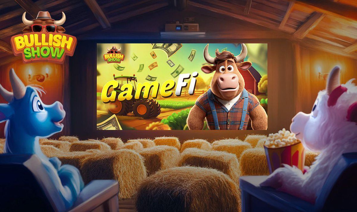 Bullish Farm Game tweet media