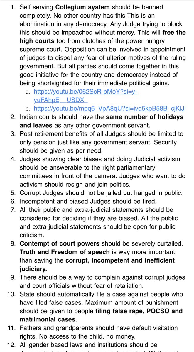 Valid Questions Raised by Atul Subhash's Tragic Last Letter  

1. “JUSTICE IS DUE.”
These haunting words by Atul Subhash demand introspection. His suicide note isn’t just a goodbye—it’s a searing indictment of a system that failed him. Let’s explore the valid, painful questions