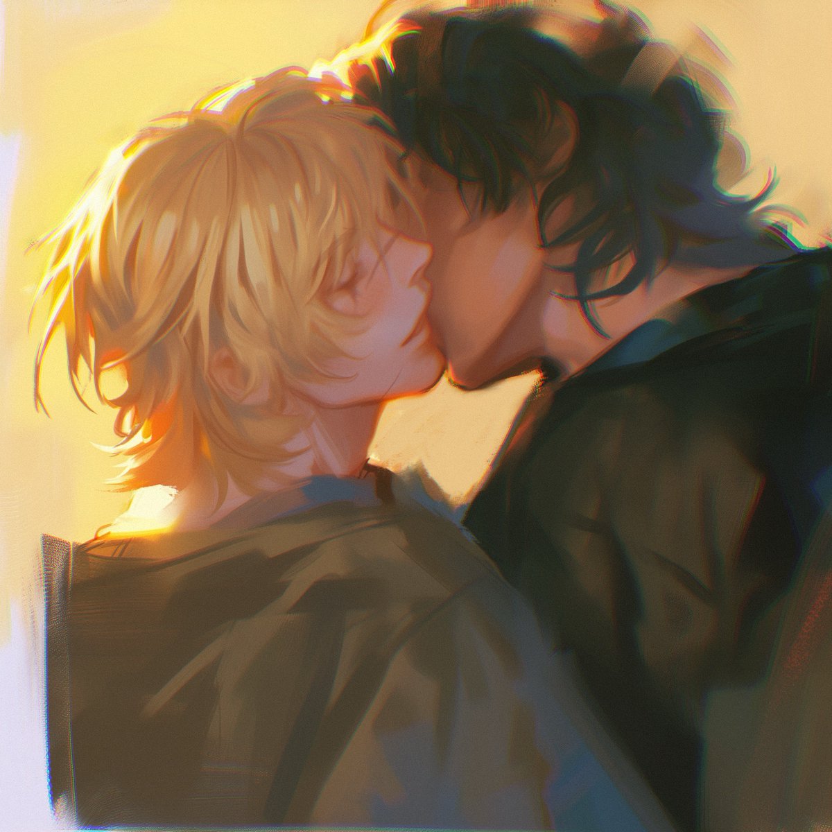 千夜一葉 tweet media