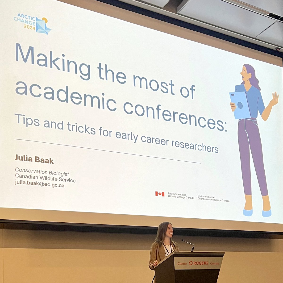 Julia Baak, Ph.D. tweet media