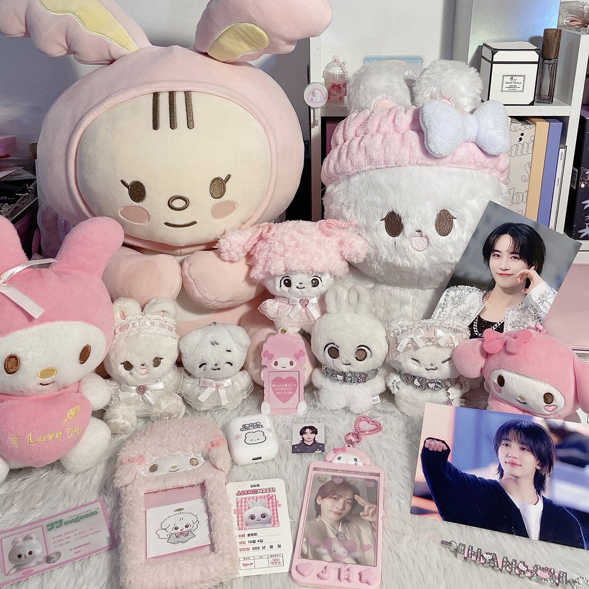 🐰 jjongjong family ┈ 🎀♡ 𓈒