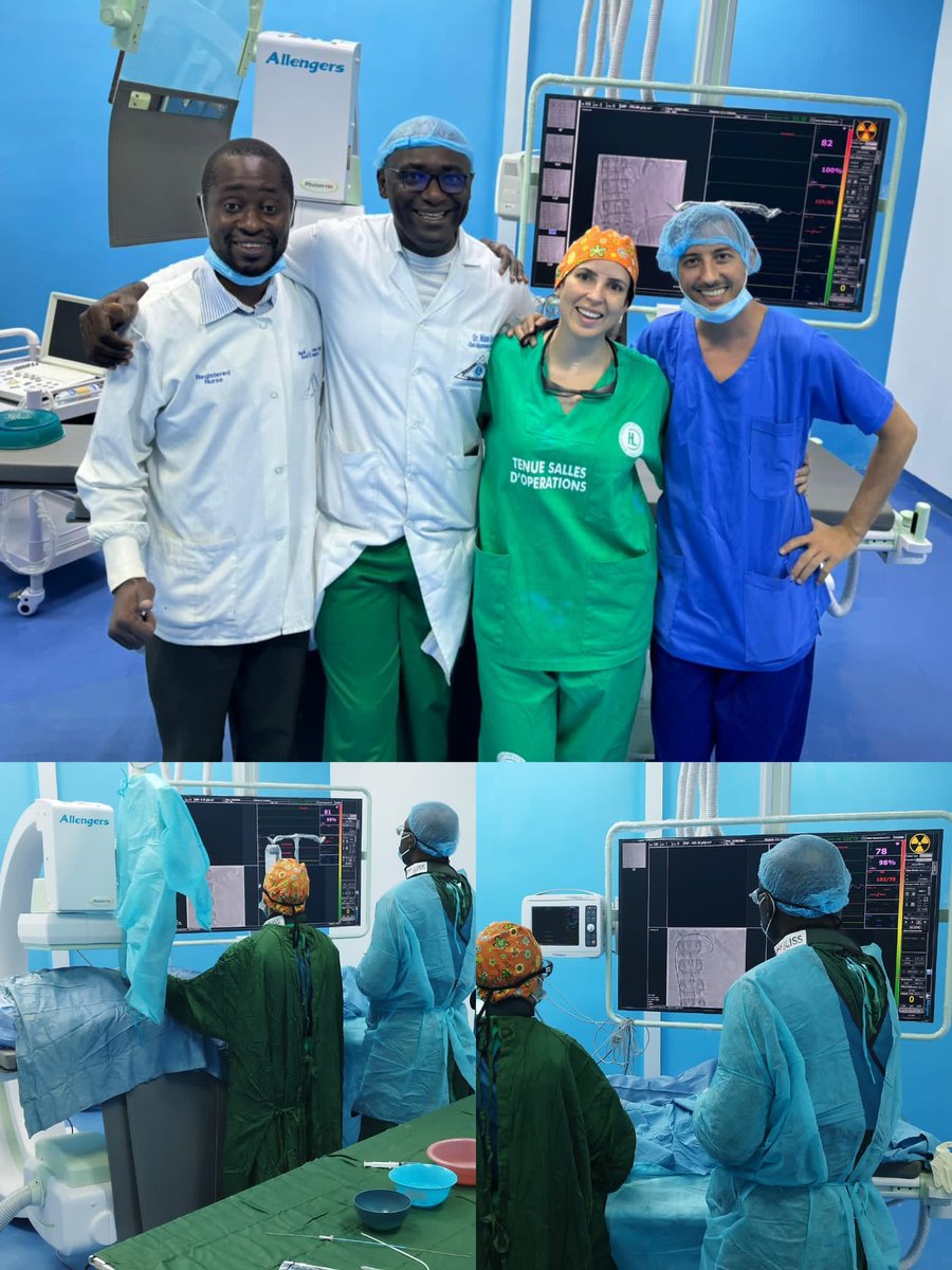 Hôpital Laquintinie de Douala tweet media