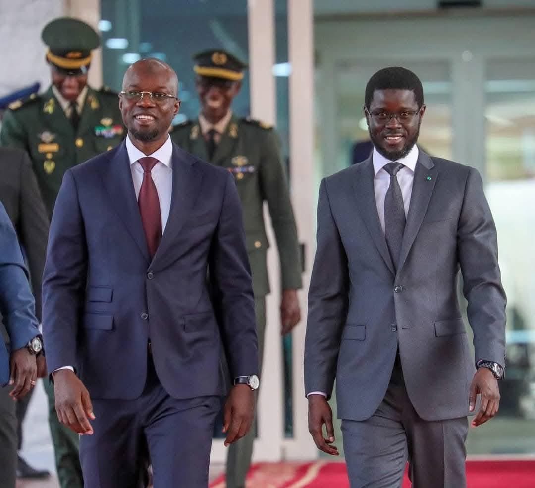 SOWDIGIT▲L (@sowdigital221) on Twitter photo PROS Di ré
DIOMAY Di ré
Aide de camp yi Di ré
Kou mér tempi
Kouy waadia mér tempi
<a href="/SonkoOfficiel/">Ousmane Sonko</a> <a href="/PR_Diomaye/">Bassirou Diomaye Faye</a> <a href="/Noo_IDcard/">Momar Assane</a> PROS Di ré
DIOMAY Di ré
Aide de camp yi Di ré
Kou mér tempi
Kouy waadia mér tempi
<a href="/SonkoOfficiel/">Ousmane Sonko</a> <a href="/PR_Diomaye/">Bassirou Diomaye Faye</a> <a href="/Noo_IDcard/">Momar Assane</a>