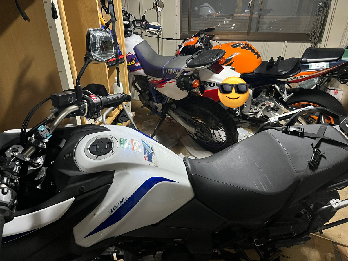 ホワイト@バイクで日本一周完了 tweet media