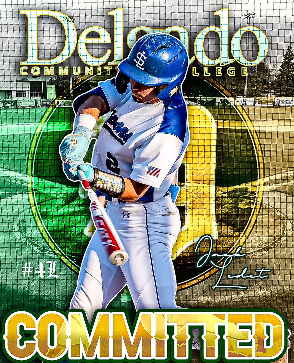 Knights Knation #4L (@knightknation4l) on Twitter photo Congratulations to 2025 Jack Ledet of South Lafourche on his commitment to Delgado CC….Awesome news for this young man and his family #4L #Knation #PWTP
<a href="/__jack__ledet__/">Jack Ledet</a> <a href="/delgadodolphins/">Delgado Athletics</a> <a href="/PrepBaseballLA/">Prep Baseball Louisiana</a> <a href="/2DsportsLA/">2D Sports Louisiana</a> <a href="/PerfectGameUSA/">Perfect Game USA</a> <a href="/PG_Scouting/">Perfect Game Scout</a> <a href="/MarucciSports/">Marucci</a> <a href="/CCSdaily/">Crescent City Sports</a> Congratulations to 2025 Jack Ledet of South Lafourche on his commitment to Delgado CC….Awesome news for this young man and his family #4L #Knation #PWTP
<a href="/__jack__ledet__/">Jack Ledet</a> <a href="/delgadodolphins/">Delgado Athletics</a> <a href="/PrepBaseballLA/">Prep Baseball Louisiana</a> <a href="/2DsportsLA/">2D Sports Louisiana</a> <a href="/PerfectGameUSA/">Perfect Game USA</a> <a href="/PG_Scouting/">Perfect Game Scout</a> <a href="/MarucciSports/">Marucci</a> <a href="/CCSdaily/">Crescent City Sports</a>