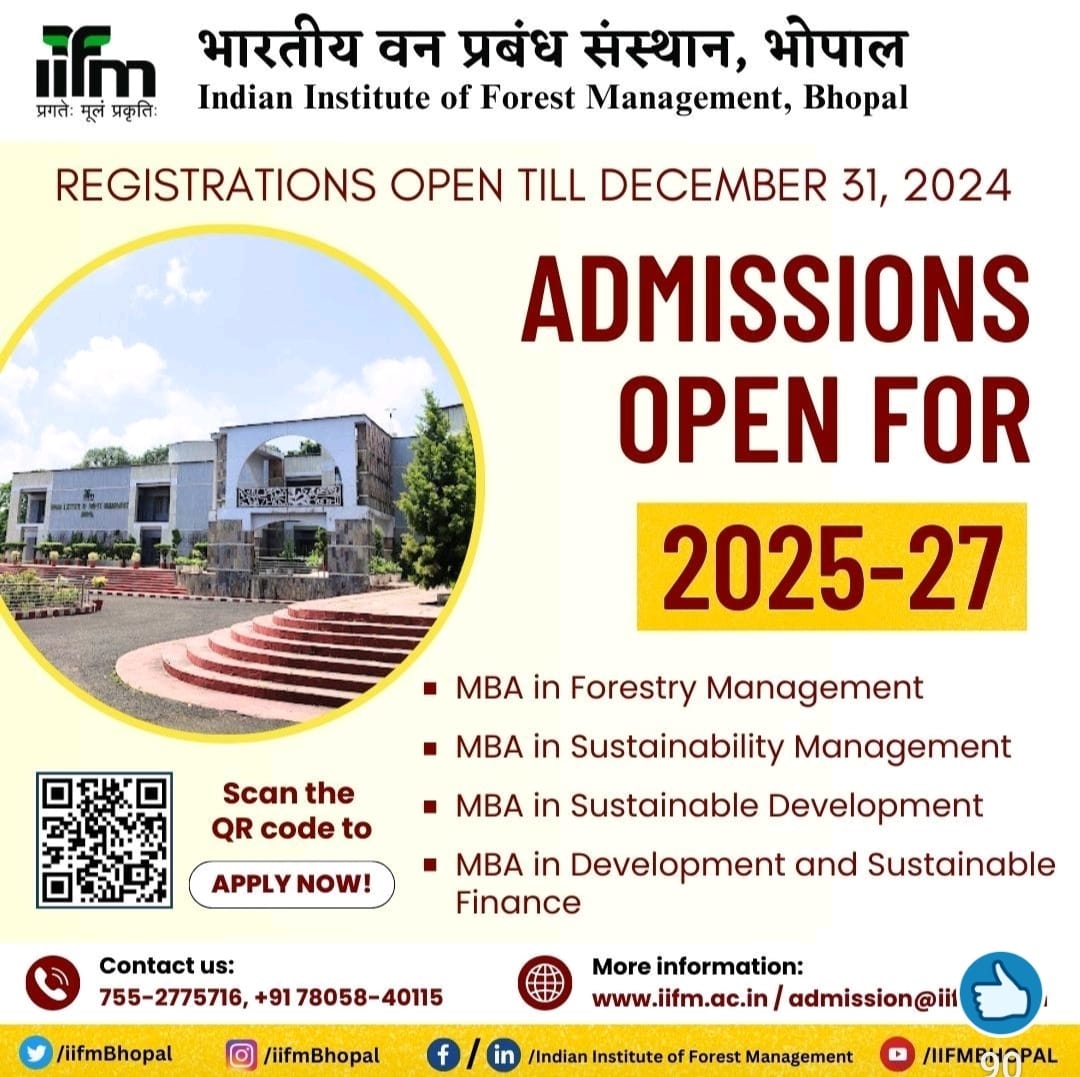 shreekant99's tweet image. #iifm #SustainableDevelopment #MBA #ruraldevelopment