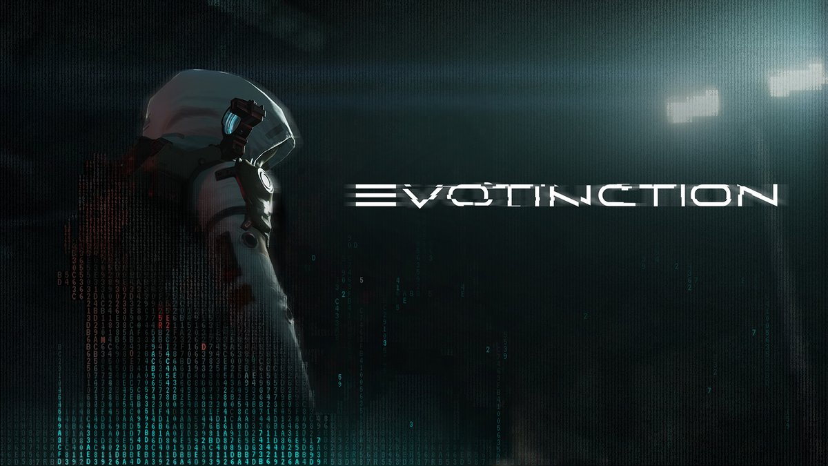 The FREE Demo for #EVOTINCTION is now live on <a href="/PlayStation/">PlayStation</a> !💥

When an AI turns rogue, you're Humanity's only hope! Use stealth and hacking to find a way to save us all! 🧑‍💻

store.playstation.com/en-gb/concept/…