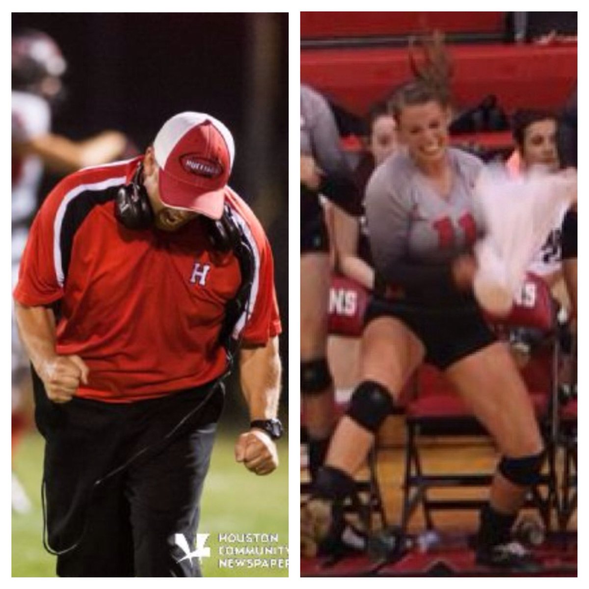 Coach Mac tweet media