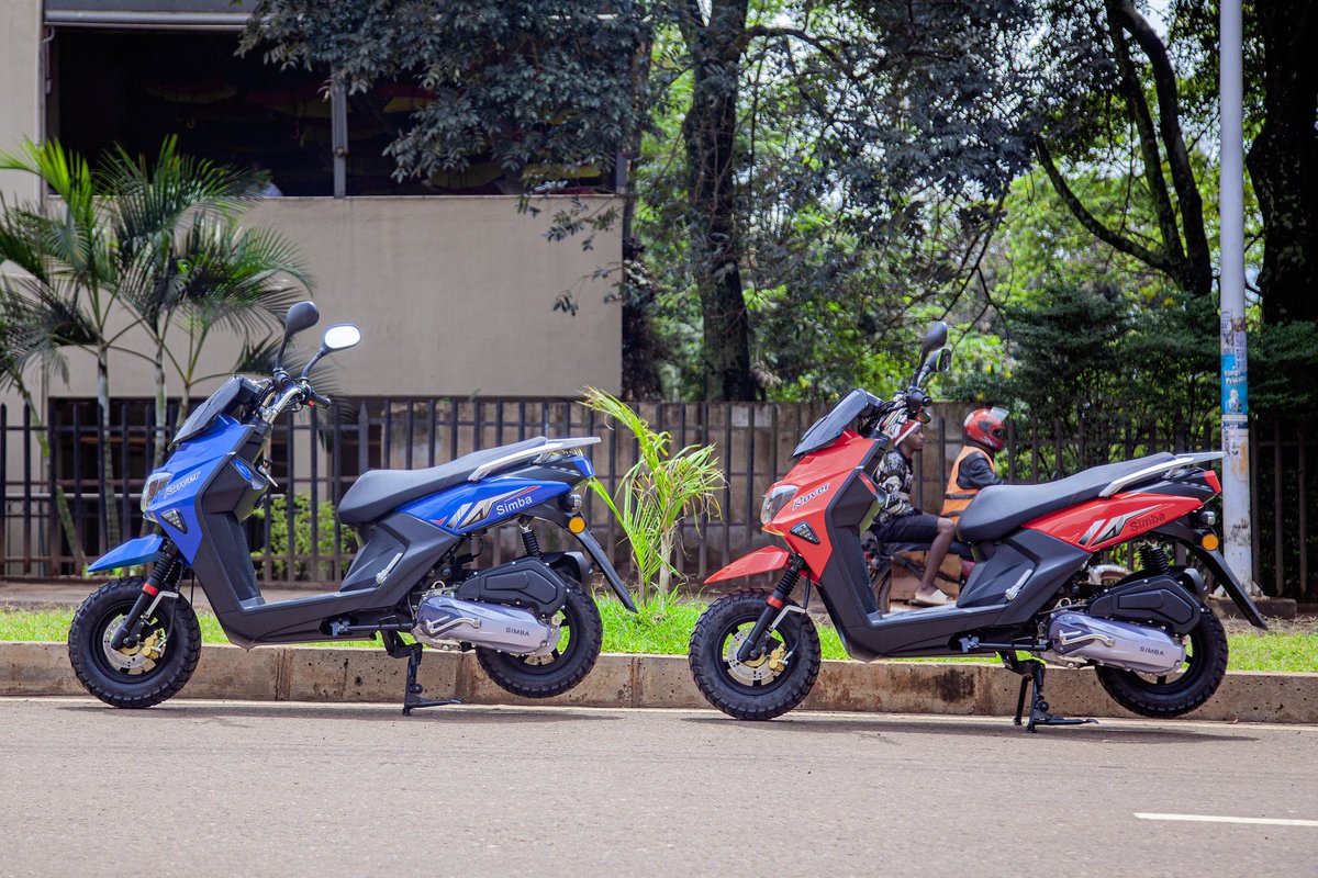 SimbaAutomotiv1's tweet image. Bold in red or sleek in blue – which Simba Rover color matches your vibe? 🚘🔥 Let us know your choice!

#SimbaRover #RideInStyle #BoldInRed #SleekInBlue #YourAdventureYourChoice #SimbaAutomotives