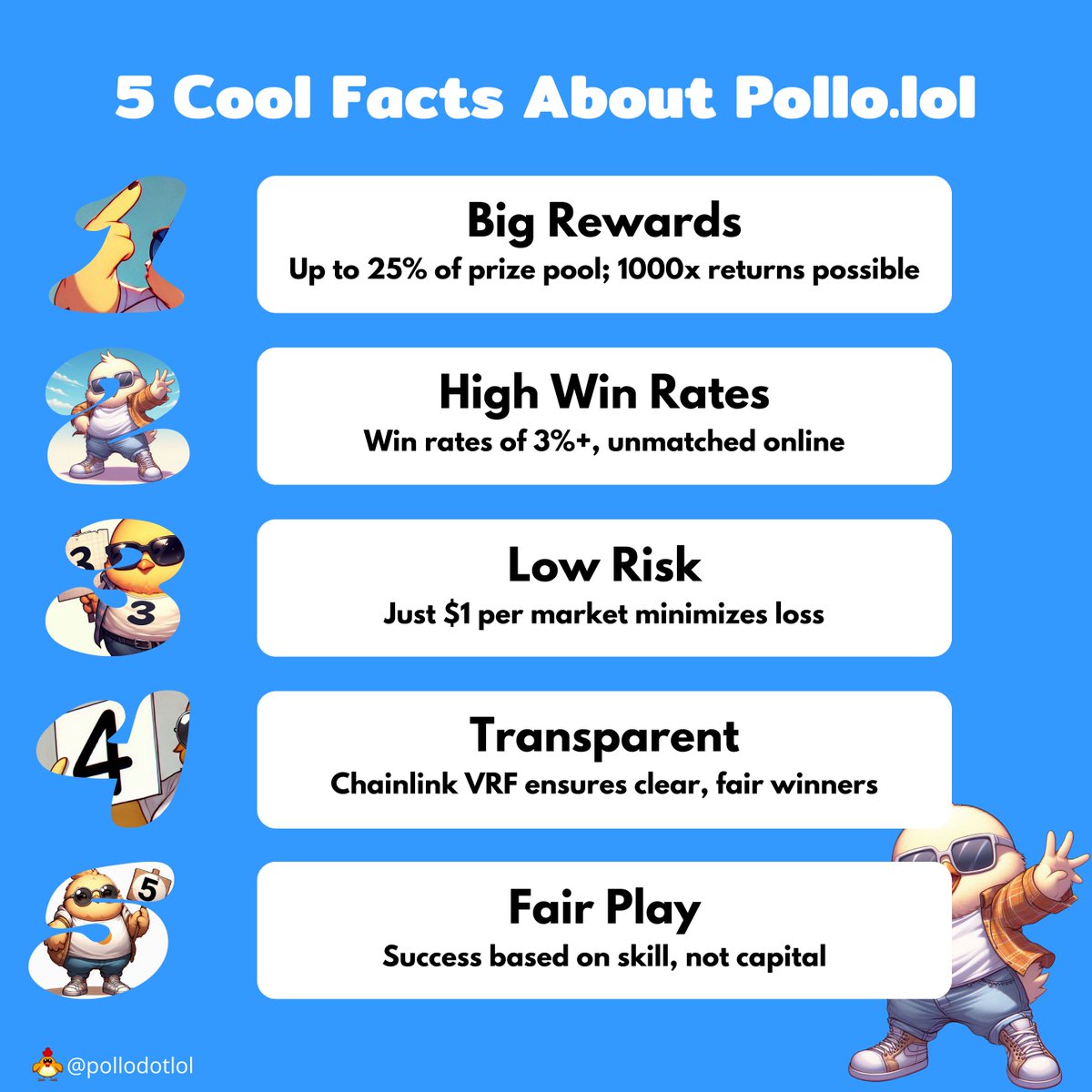 Anon200099's tweet image. Wow, just in time with the upcoming launch of the $1 #predictionplatform @pollodotlol.