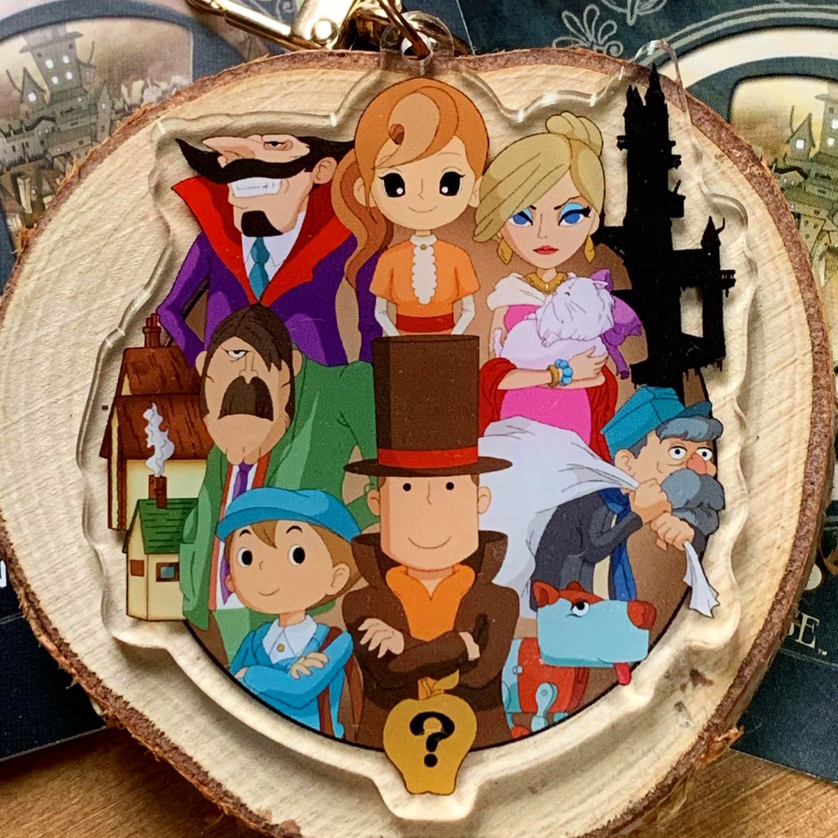 Redfoxartshop21's tweet photo. π₯³10% off SALE!! π₯³
Get your orders in so they arrive in time for Christmas !!
All orders between now and 17th December will receive a free mystery bookmark!
Shop here π₯³ https://t.co/2TQJVqmAxj
#peakyblinders #professorlayton #christmas #etsysale #free #CillianMurphy #games https://t.co/8a4Twqyp4Y