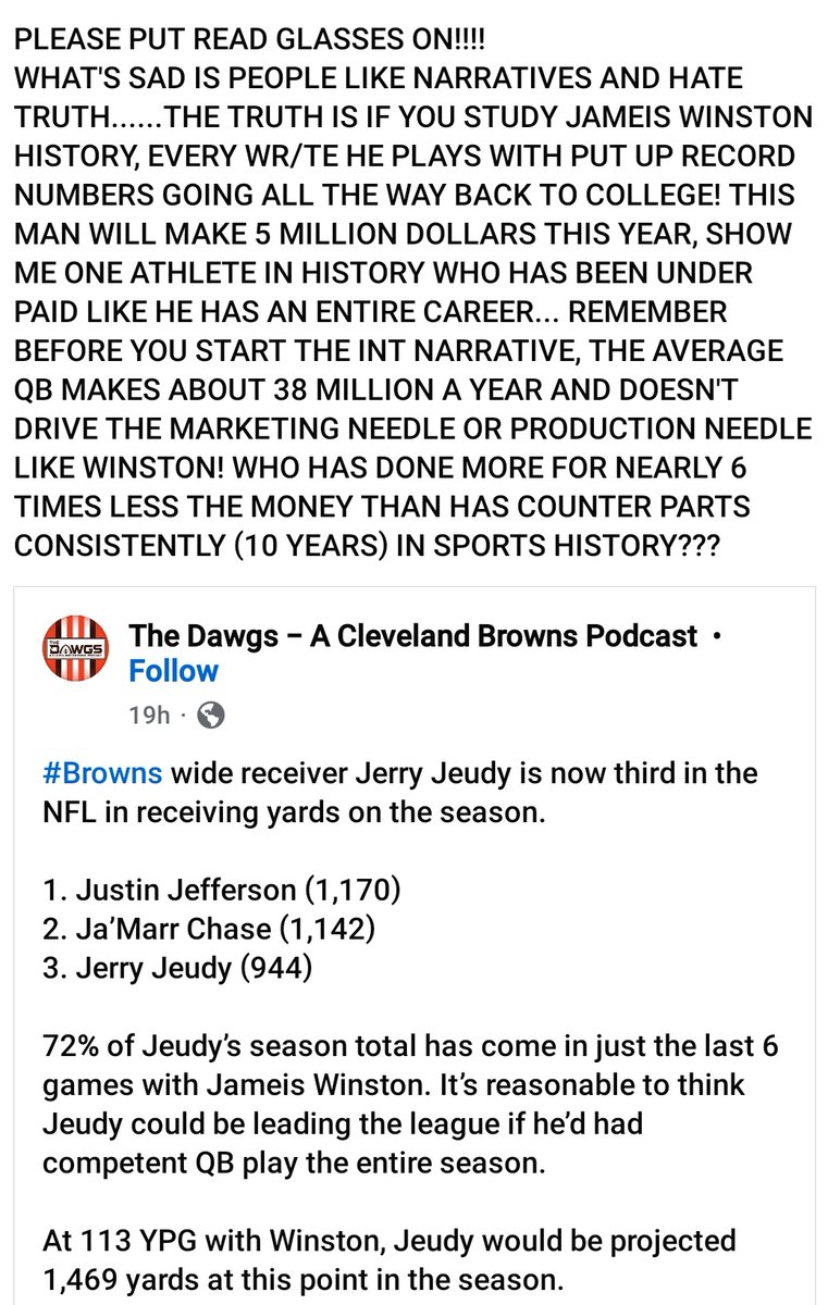 MDFNATION's tweet image. SINCE HIS PAST AND PRESENT WR/TE WANT STAND UP AND TELL THE "WHOLE TRUTH"......I WILL!!!!
#MDFNATION