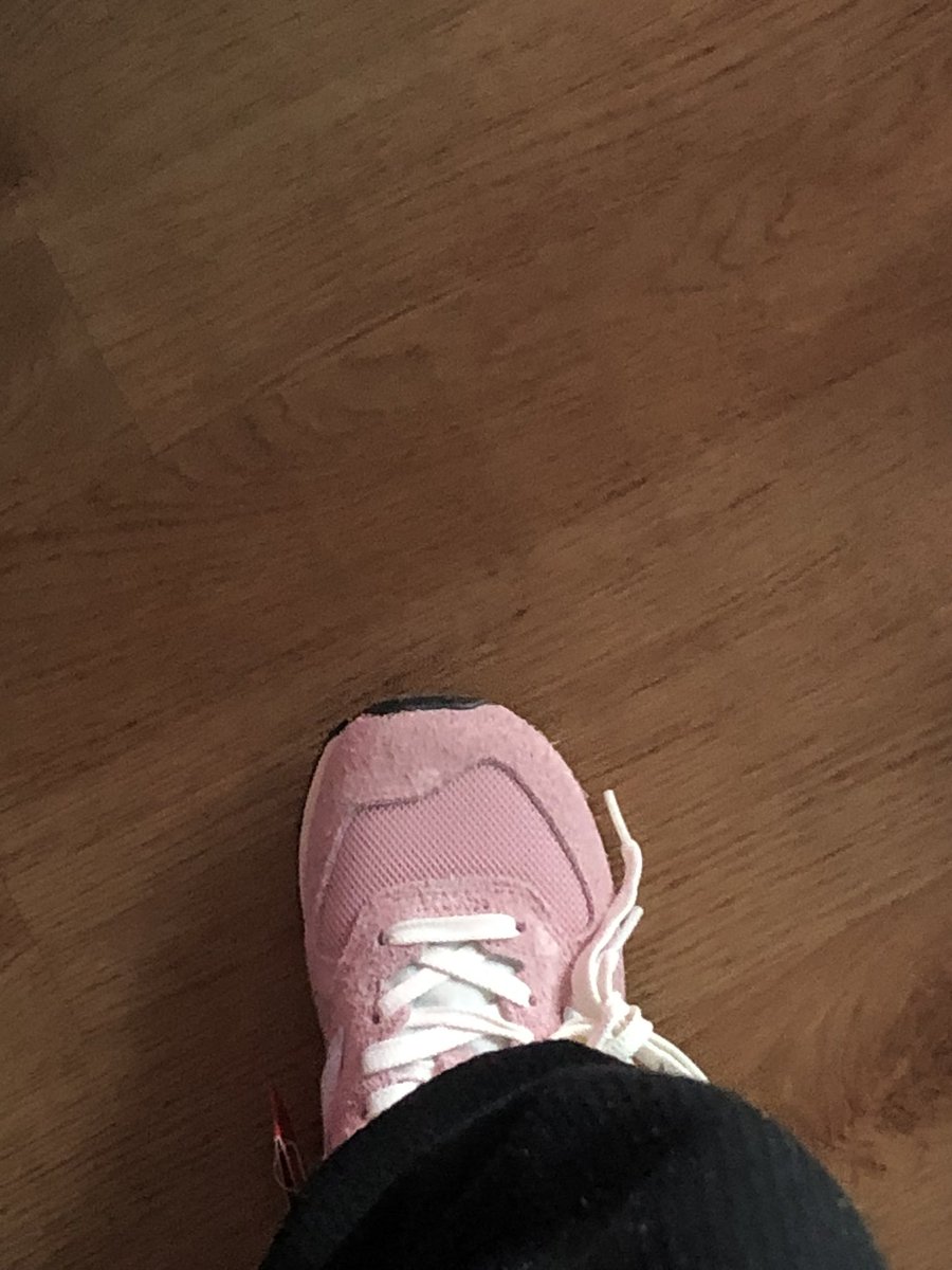 뉴발란스 574 헤리티지 멜로우핑크 🎀