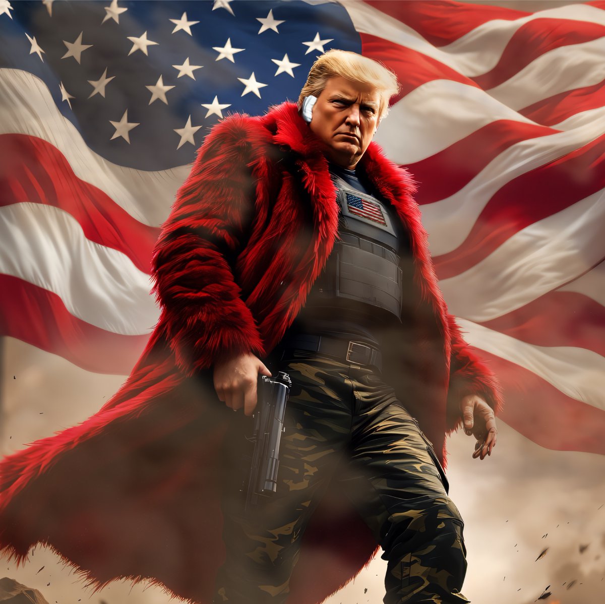 There is only one $HERO on Solana

CA: CkqW5TSq2oT2LAYVFVJ8tGThrPasuL8GagUqPyL8pump

#solana #trump #crypto