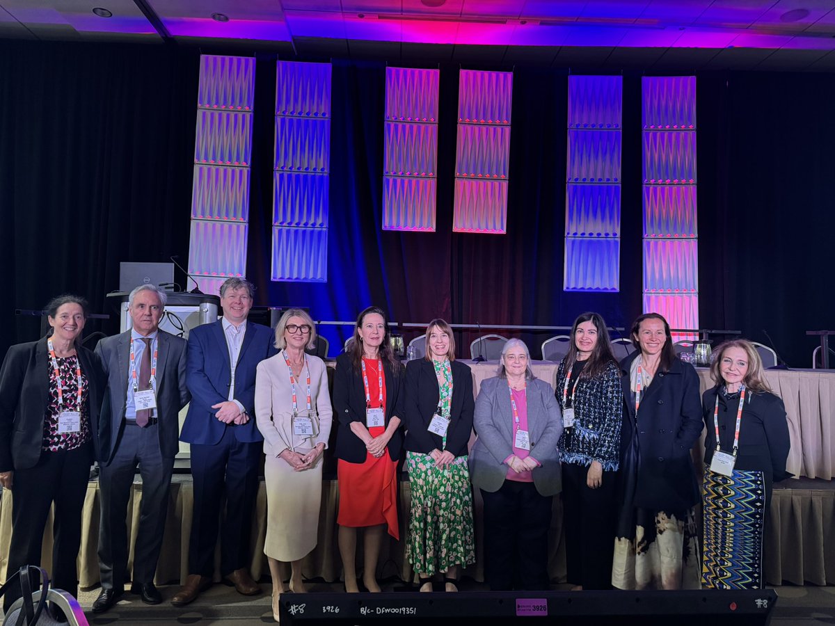 reshmajagsi's tweet image. Kicking off @SABCSSanAntonio #sabcs2024 with an exciting international @TheLancet Commission panel on frontiers in addressing breast cancer. #bcsm Join us in room 221 for a new perspective about transformational change. @Icro_Meattini @FeliciaKnaul
