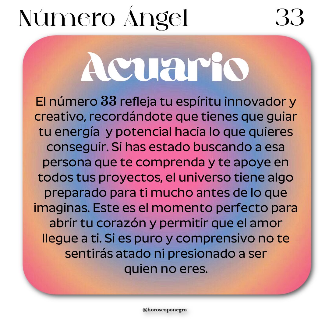 acuario_hn's tweet image. Desliza para descubrir el significado de tu número ángel 👼🏼🤍✨