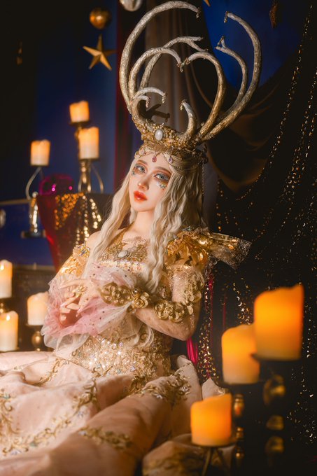 Twitterのコスプレ画像4