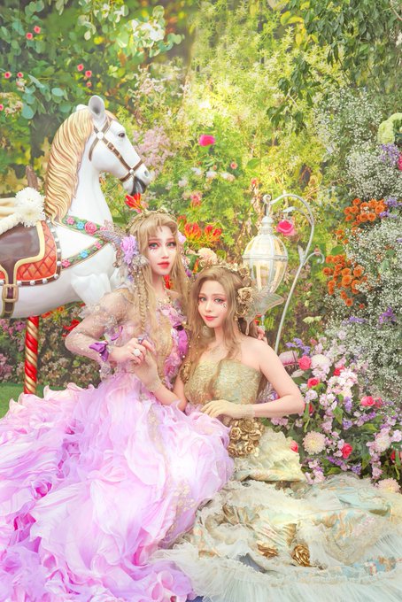 Twitterのコスプレ画像5