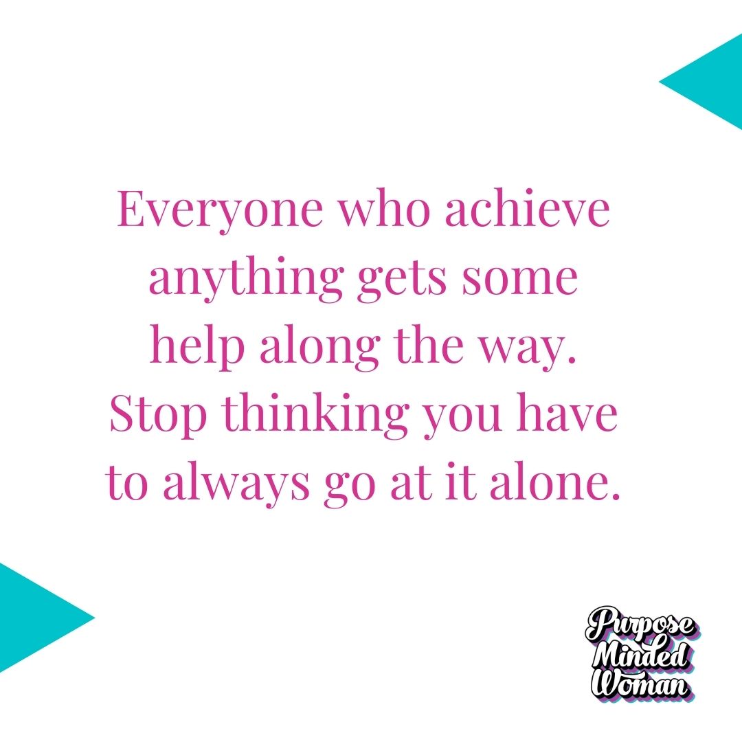 PurposeMWoman's tweet photo. Seek and accept support on your journey to success.
#inspiration #purposemindedwoman #purposefulliving #mindsetiskey #faith #productivityhabits #purpose #lifegoals #dreamgoals https://t.co/23GPQnkMA9