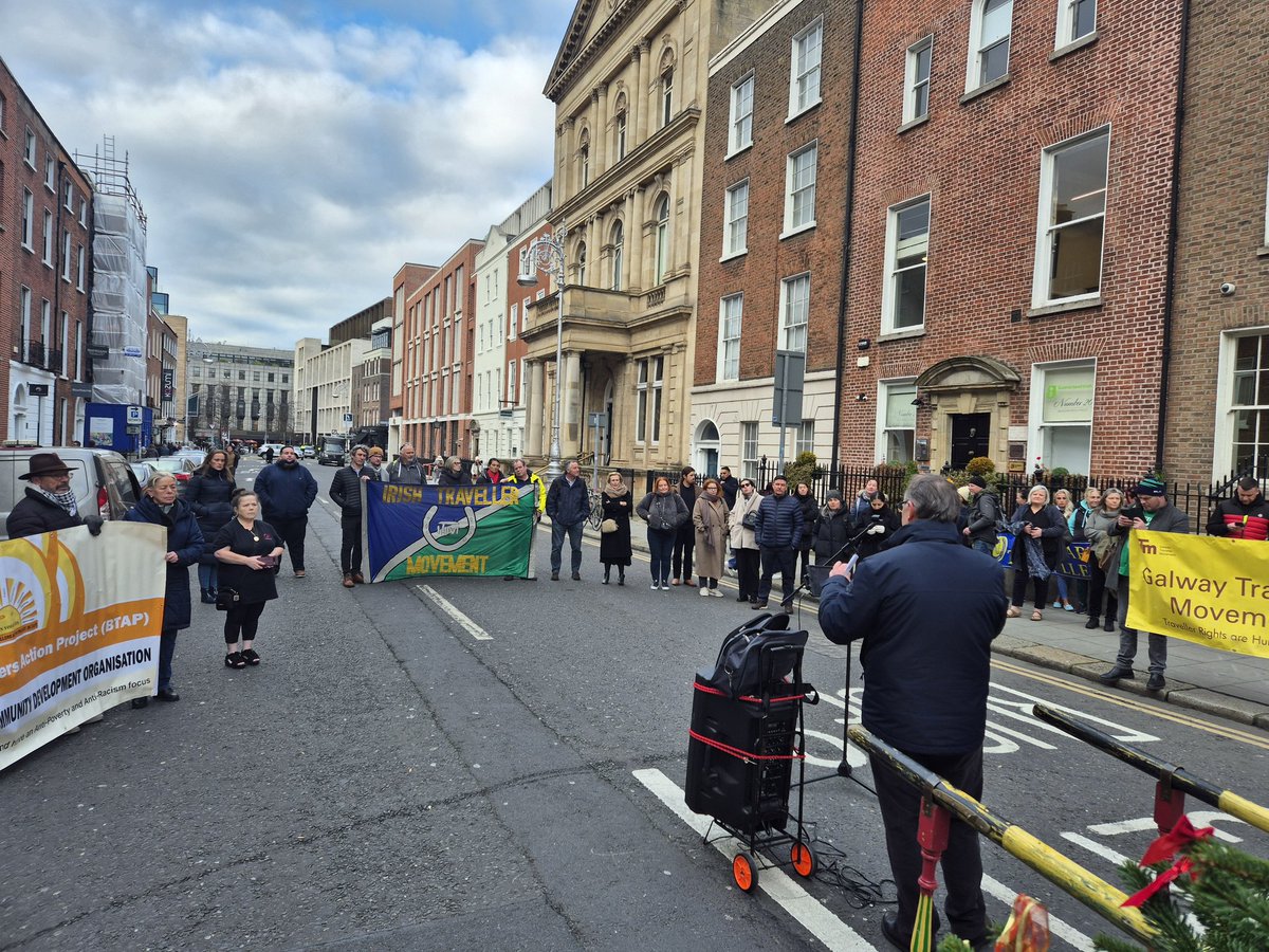 National Traveller Mental Health Network tweet media