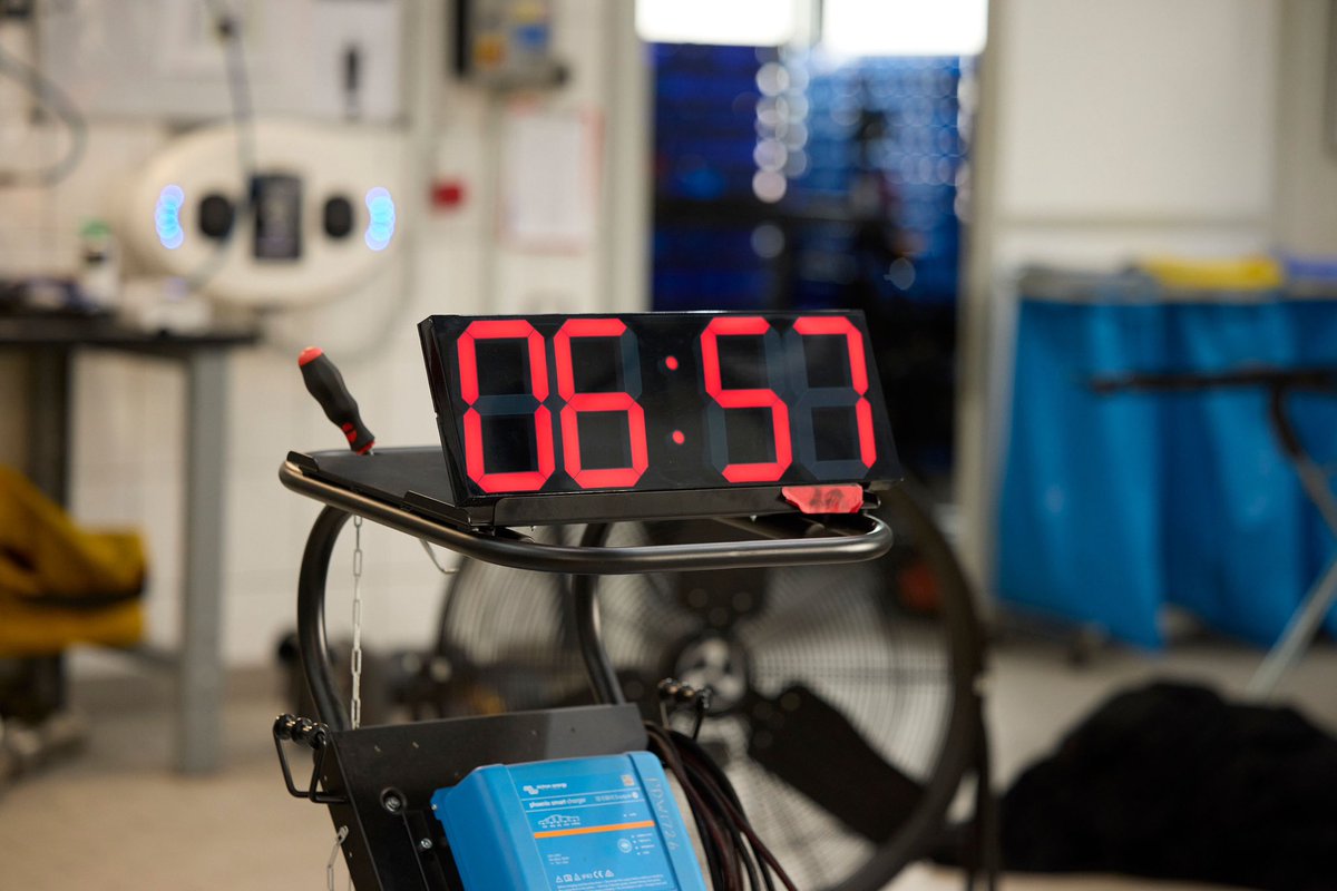 We did it! The Mustang GTD is the first car from an American brand to complete a sub-7-minute lap of Germany’s iconic Nürburgring. This is the gold-standard for sports car development. I’m so proud of the team for this milestone. But we know we can go faster. We'll be back!