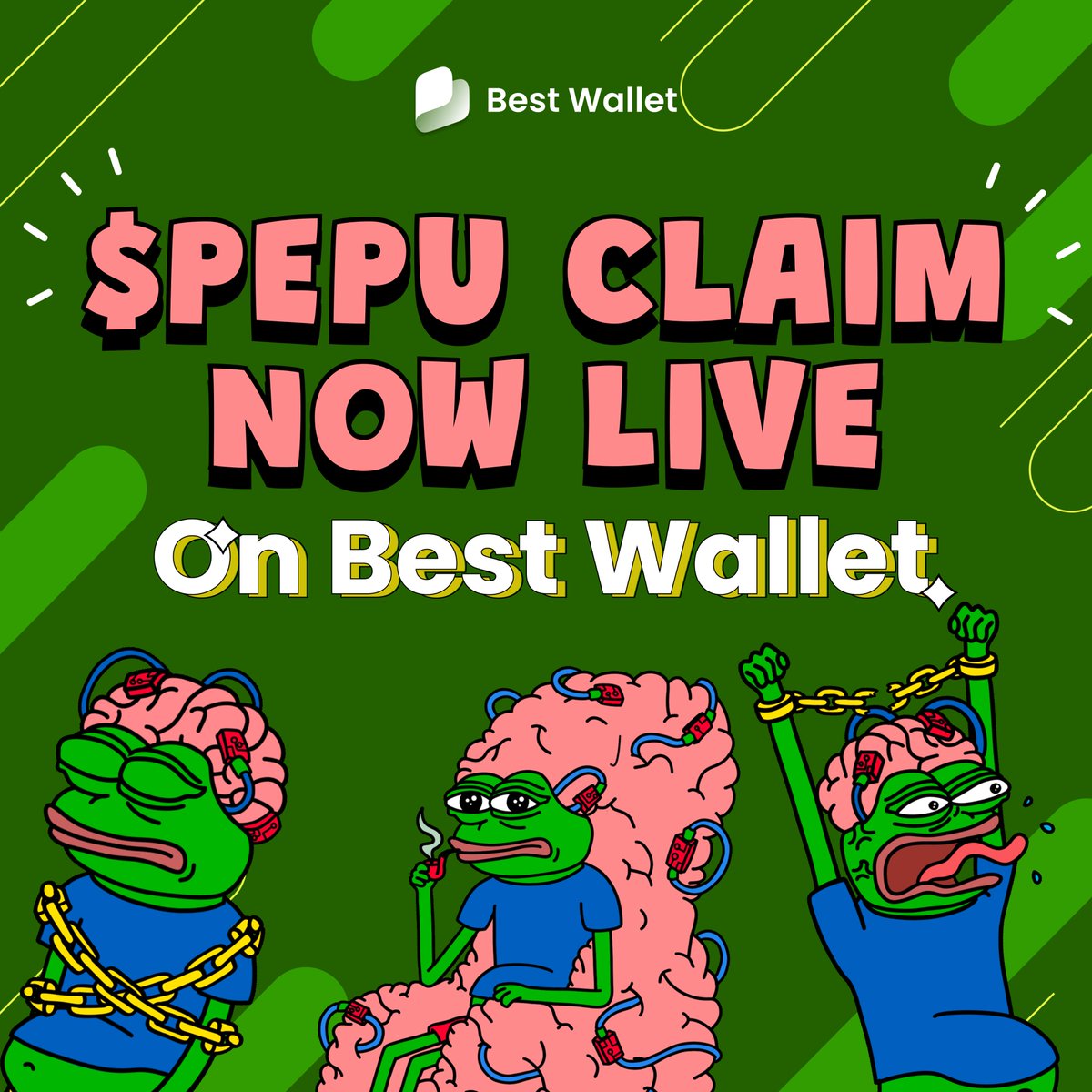 Best Wallet tweet media