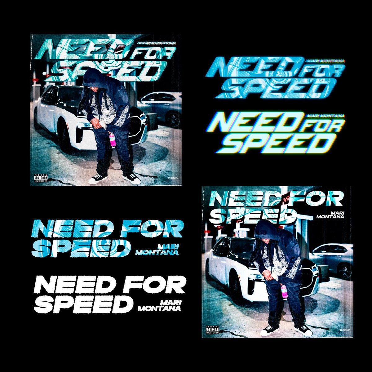 waitdesign's tweet photo. • Need For Speed - Mari Montana [sinlge]
‘ cover art + unused cover [official] 

• Gifted - deezodavinci [sinlge] 
‘ cover art [official] 

Art Direction by @waitdesign8 https://t.co/1vaLYTgKtf