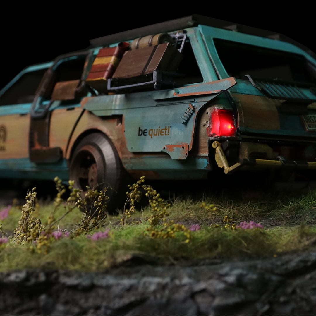 bequietofficial's tweet photo. Born in the heart of the Olympic Exclusion Zone! 🚗💨 This Pacific Drive-inspired PC mod by @BlueHorse_STU channels the ultimate survival ride - built for speed, endurance, and style.
Are you geared up for the road ahead?
#LightWings #PureLoop2 #PacificDrive #PCMod https://t.co/nG9eSnNYI4