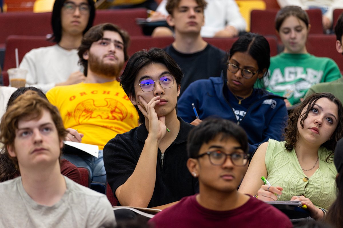 Brandeis University tweet media