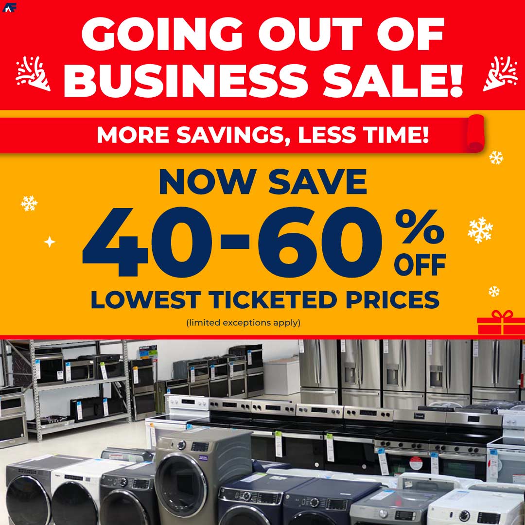 Give your home a holiday glow-up without the guilt! Save up to 60% storewide and online. Because your space deserves to shine this season! ✨ Select Store Fixtures for Sale (see store for details).

SHOP SALE: ow.ly/5H6U50UmqLU