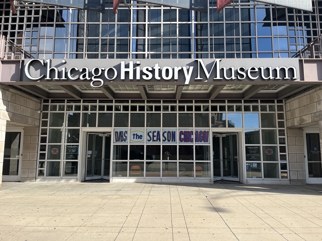 Dibs and chill, Chicago. S/o to Southwest Signs Inc. for this classic Chicago handwritten sign for our lobby display this winter! #DibsChicago #ChicagoWinter