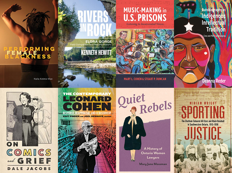 Laurier's tweet image. Following a year-long celebration to mark its 50th anniversary, @wlupress is looking to the future. 

Read about WLU Press’ journey of creativity, innovation and impact as it wraps up its 50th year!

ow.ly/v9bm50UlcCR