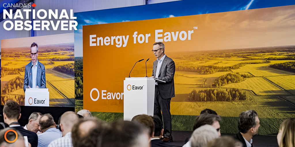 In an interview with Canada’s National Observer, Eavor CEO John Redfern explains that Eavor has modeled energy production for at least 30 years, with projections extending beyond 100 years. eavor.com/blog/no-end-da…

#Eavor #EnergyForEavor #NextGenerationGeothermal #Geothermal