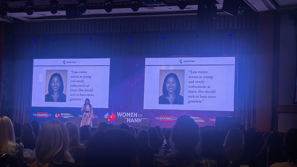 Your life story is your leadership story. - Lisa Sun 

Don’t ask the demographic Qs. Talk about your life journey. 💡

❤️ #leadership #insights #passionatelycurious